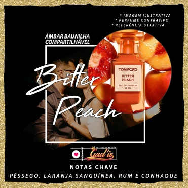 Perfume Similar Gadis 1027 Inspirado em Bitter Peach Contratipo